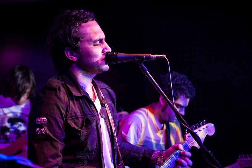 On Stage 7