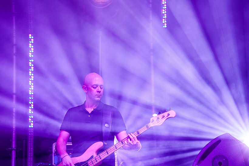 On Stage 6