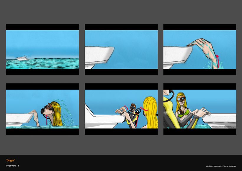 Storyboard (I) 7