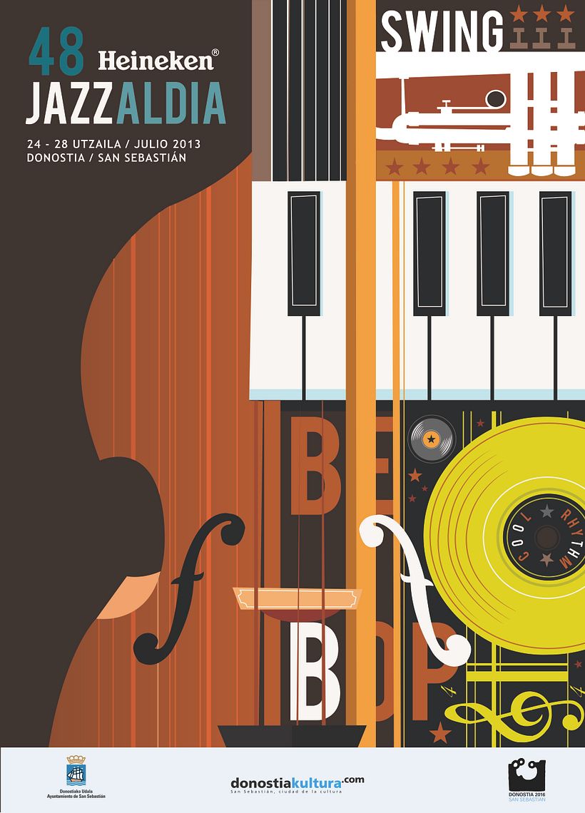 Donostiako Bebop 2