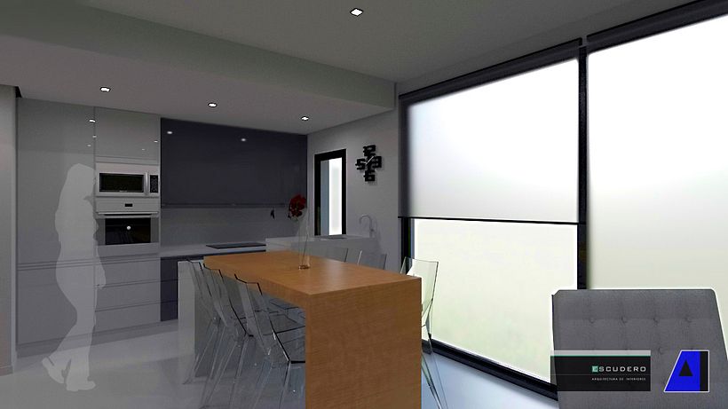 Chalet. Cala Higuera 6