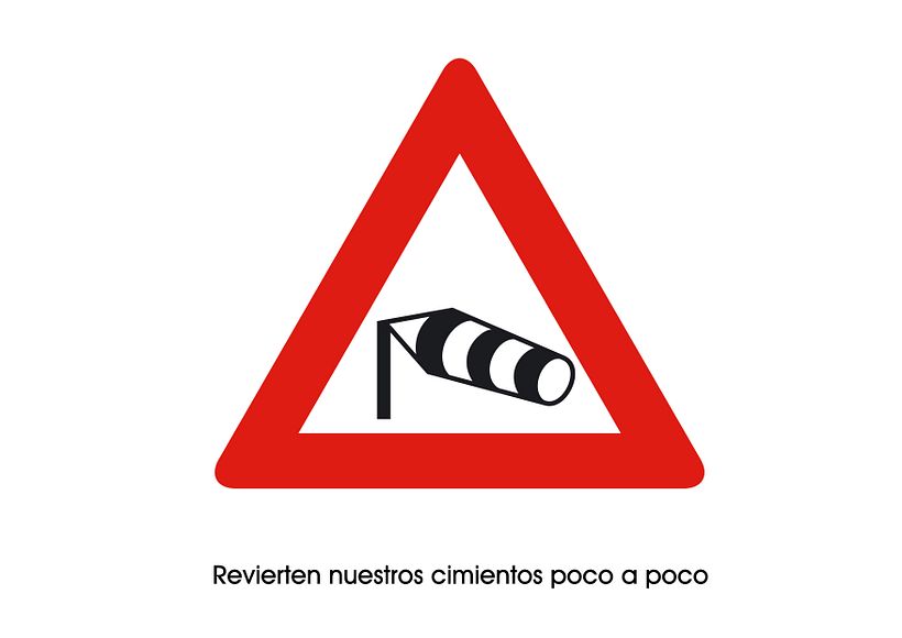 Señales - Fotografie