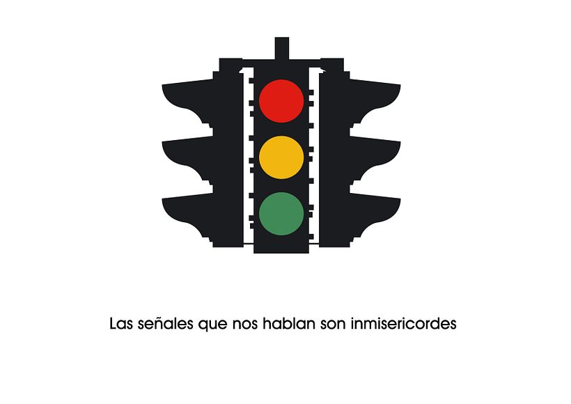 Señales - Fotografie