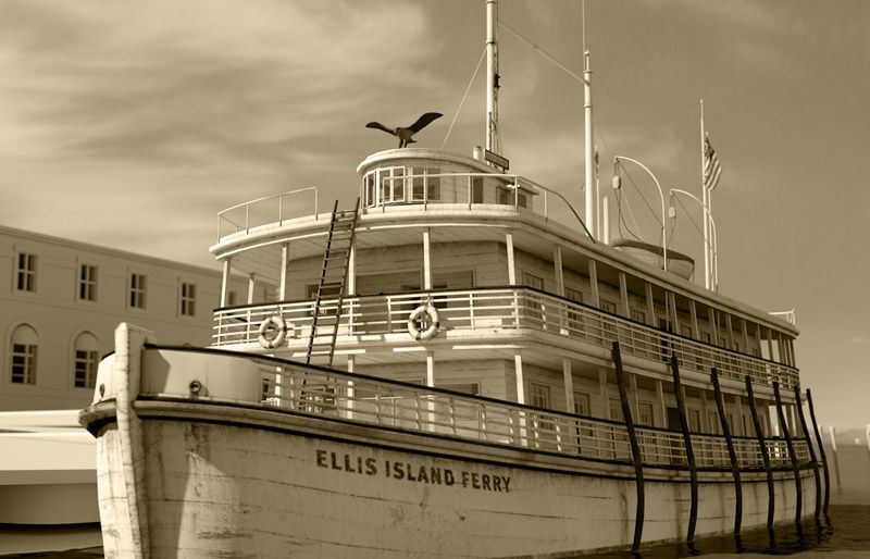 Ellis Island Project 24