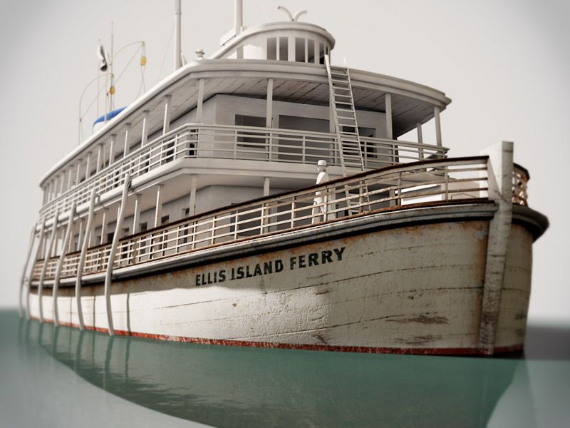 Ellis Island Project 22