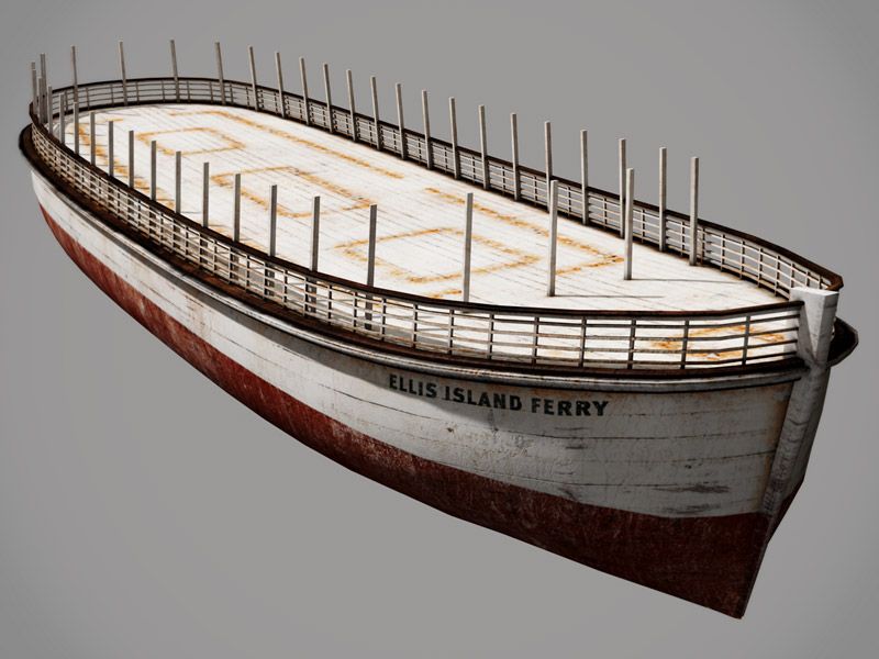 Ellis Island Project 21