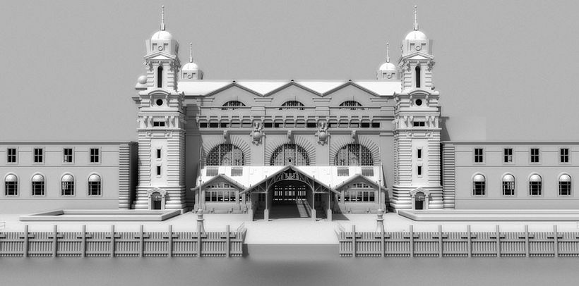 Ellis Island Project 10