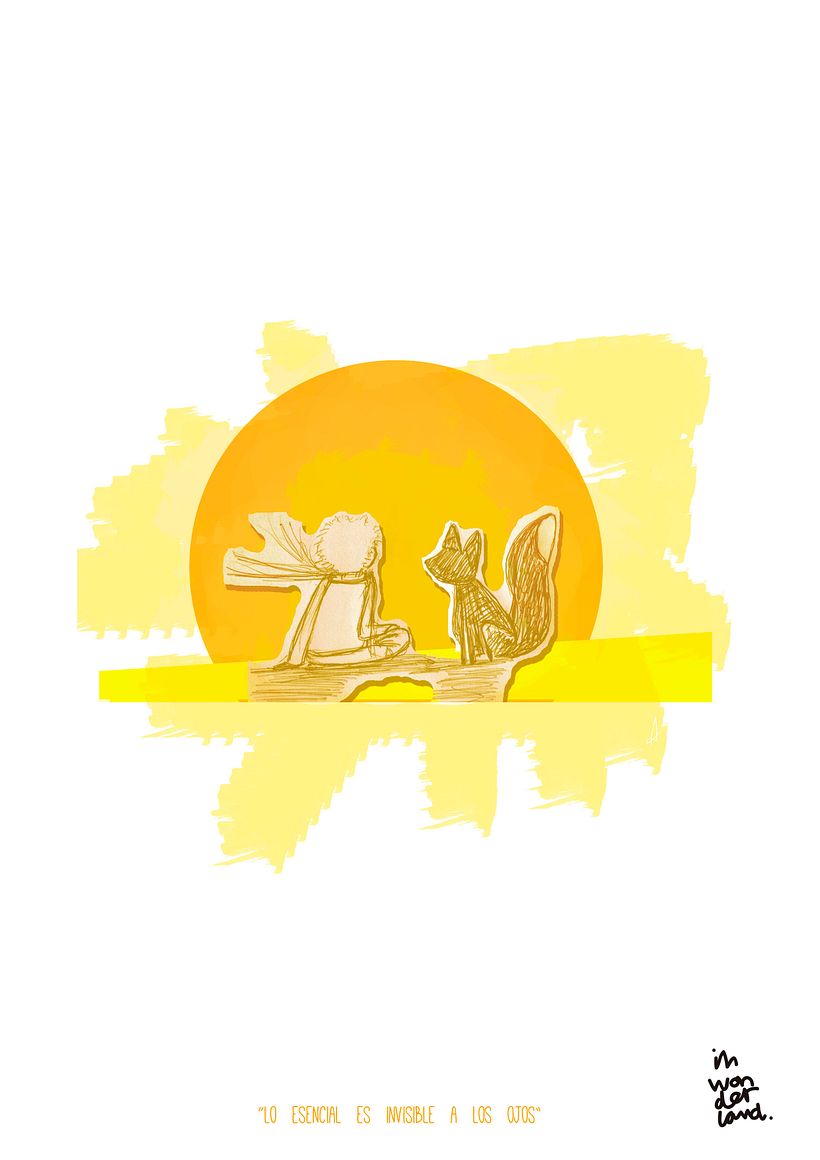 lo esencial es invisible a los ojos 1