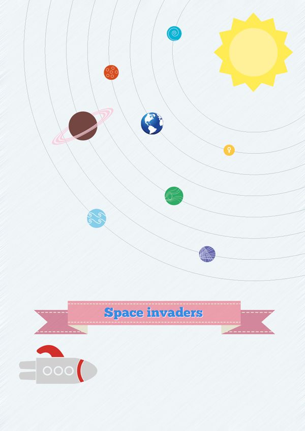 Space invaders 1