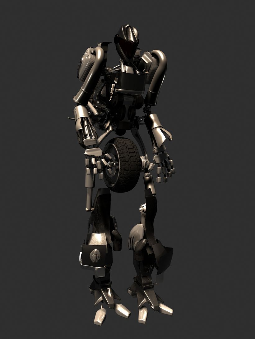 3D 23