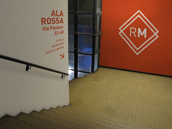 Rozzol Melara Signage 8