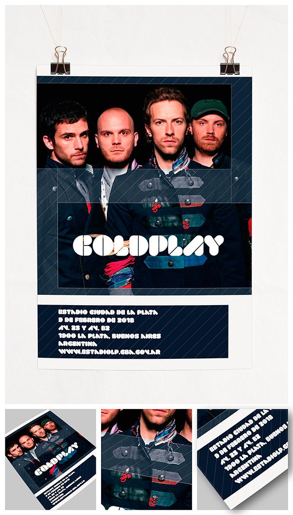 Coldplay 3