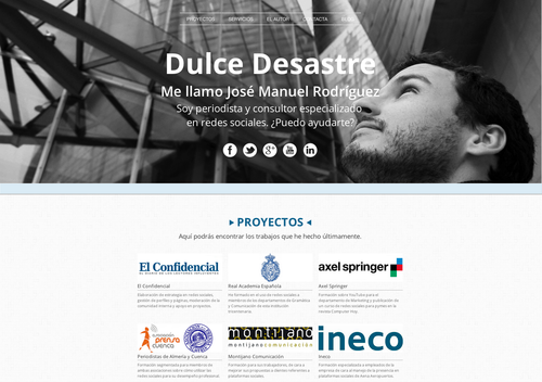Dulce Desastre 1