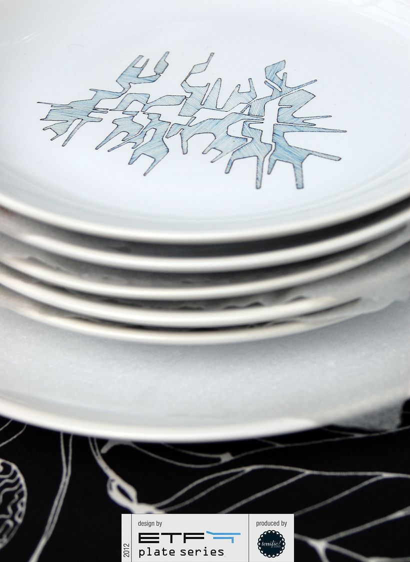 ETF: Plate Series_2012 2