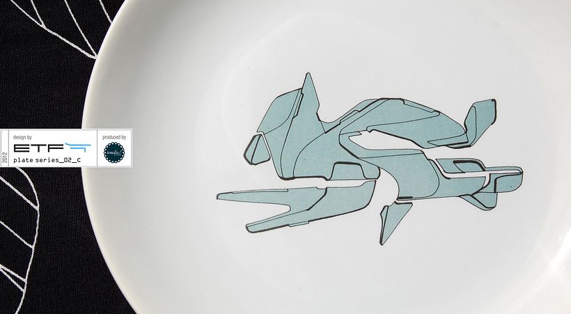 ETF: Plate Series_2012 10