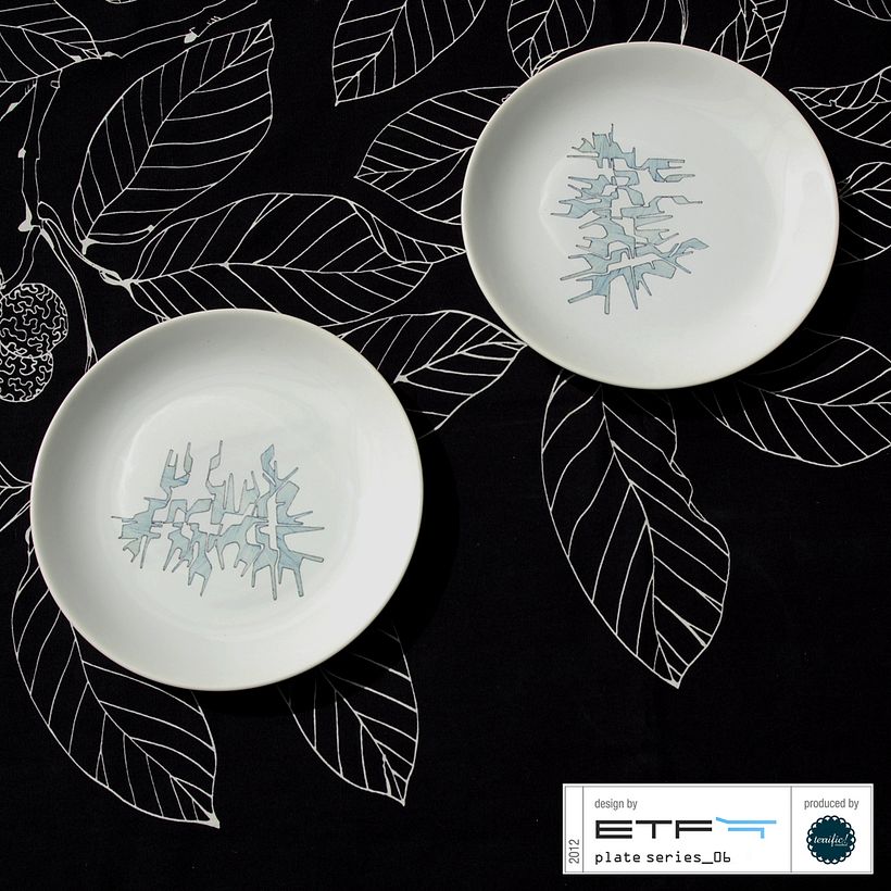 ETF: Plate Series_2012 4