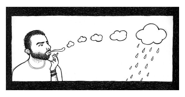 ilustración  - Tradycyjna ilustracja