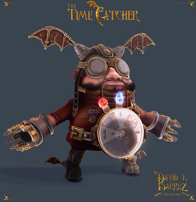 Time Catcher 1