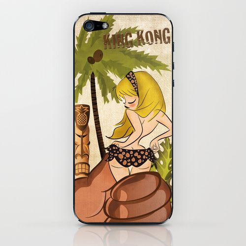 Seduciendo a King Kong 4