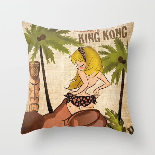 Seduciendo a King Kong 3