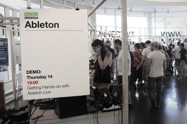 Sónar 2012 45