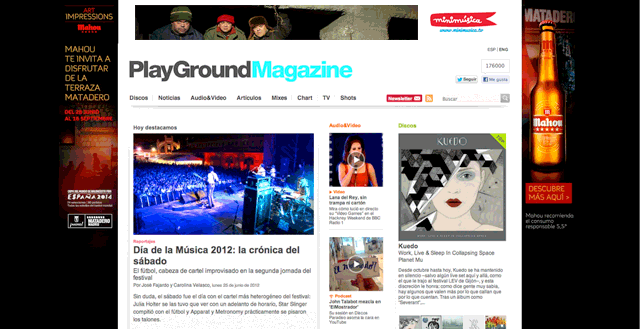 Sónar 2012 36