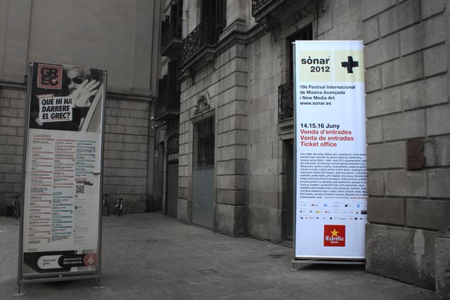 Sónar 2012 10
