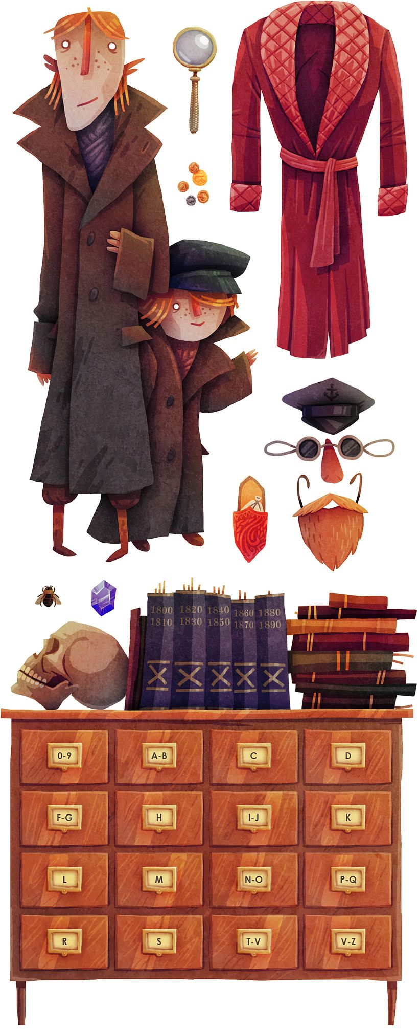 The Tools of a Consultant Detective 3