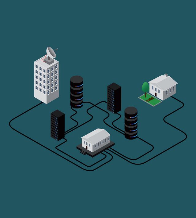 TELEFÓNICA INTERACTIVE - Ilustración tradicional