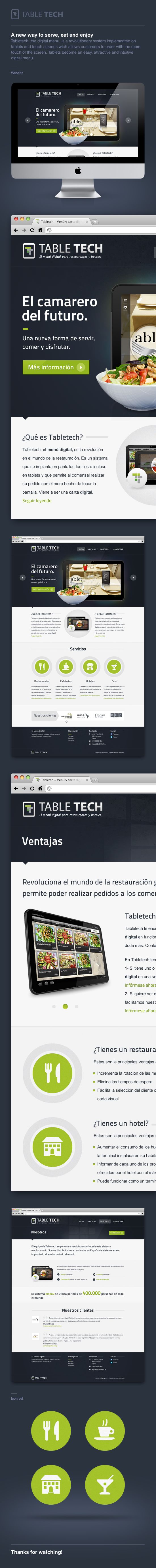 Tabletech - Design