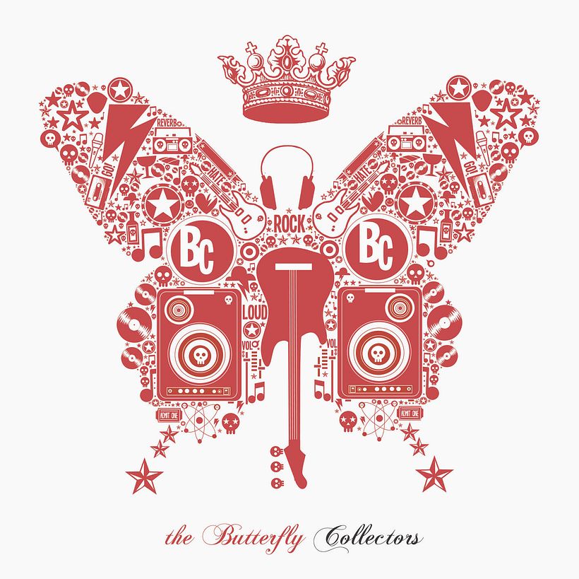 The Butterfly Collectors 6