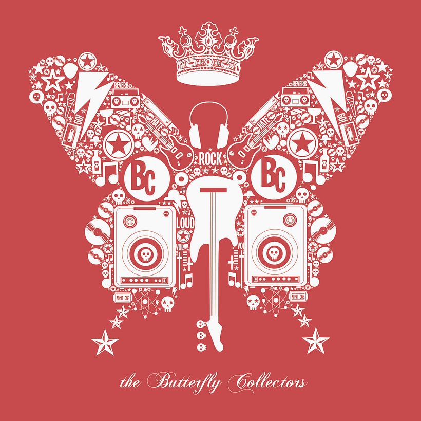 The Butterfly Collectors 5