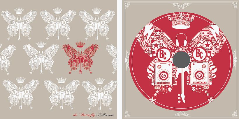 The Butterfly Collectors 4