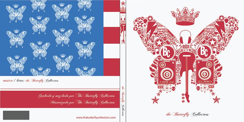 The Butterfly Collectors 1