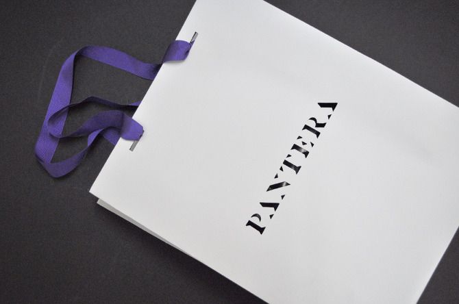 Logo Pantera 3