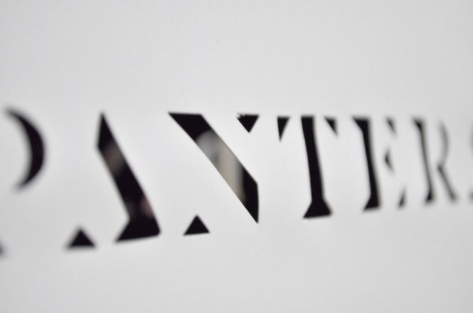 Logo Pantera 2