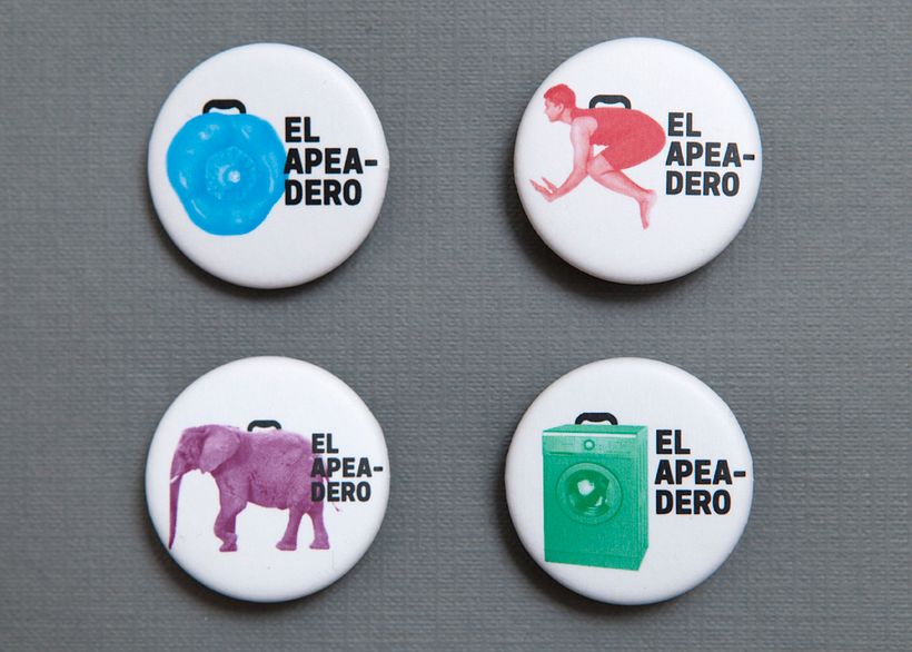 Imagen corporativa El Apeadero 6