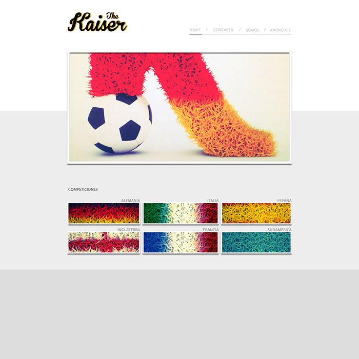 Logo Revista Kaiser 2
