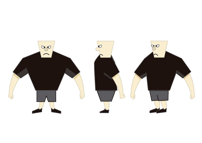 Character Design 10