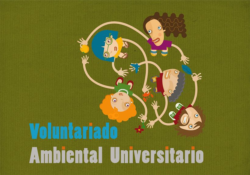 Voluntarios ambientales universitarios 1