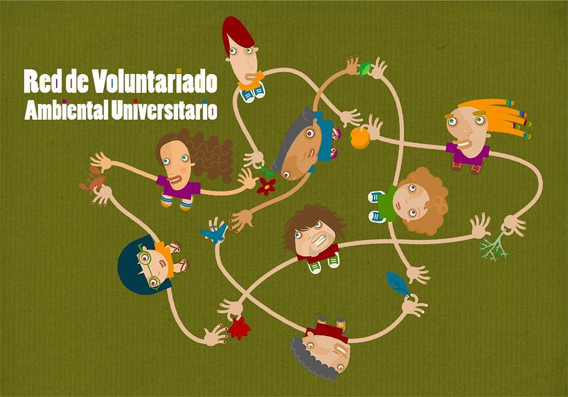 Voluntarios ambientales universitarios 2