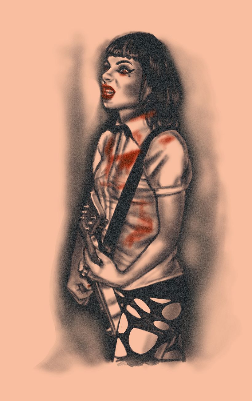 Plastic Series: Broken Marionette 7