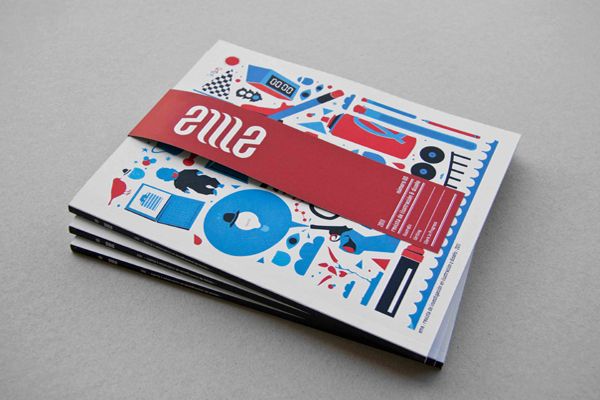 EME Dergisi. Deneysel İllüstrasyon ve Tasarım 1