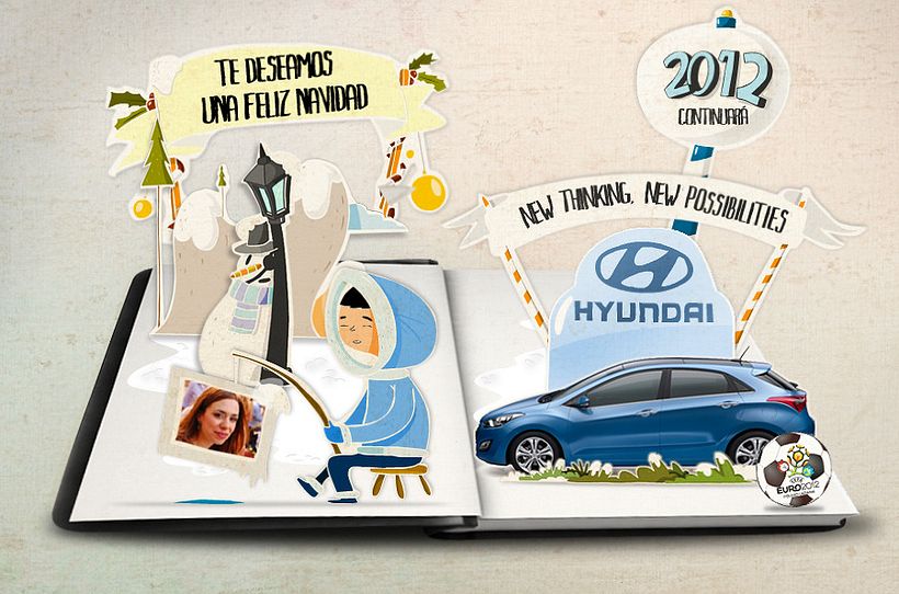 Hyundai Navidad 2012 4