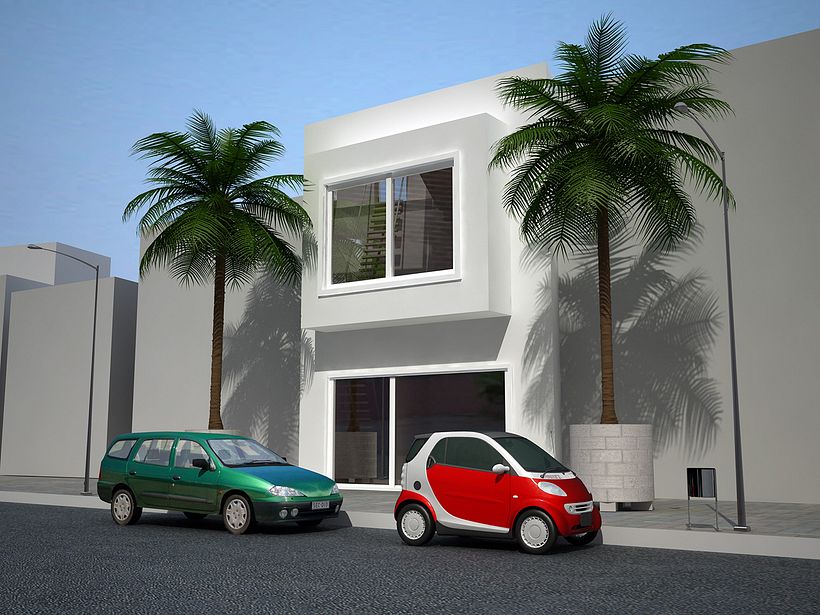 3D Infoarquitectura  6