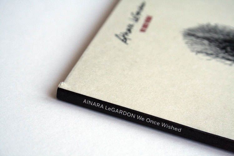 Ainara LeGardon "We Once Wished" 12