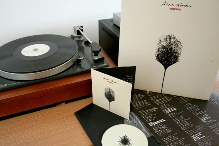 Ainara LeGardon "We Once Wished" 1