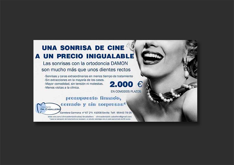 Clínica Dental Dr. Caballero 4