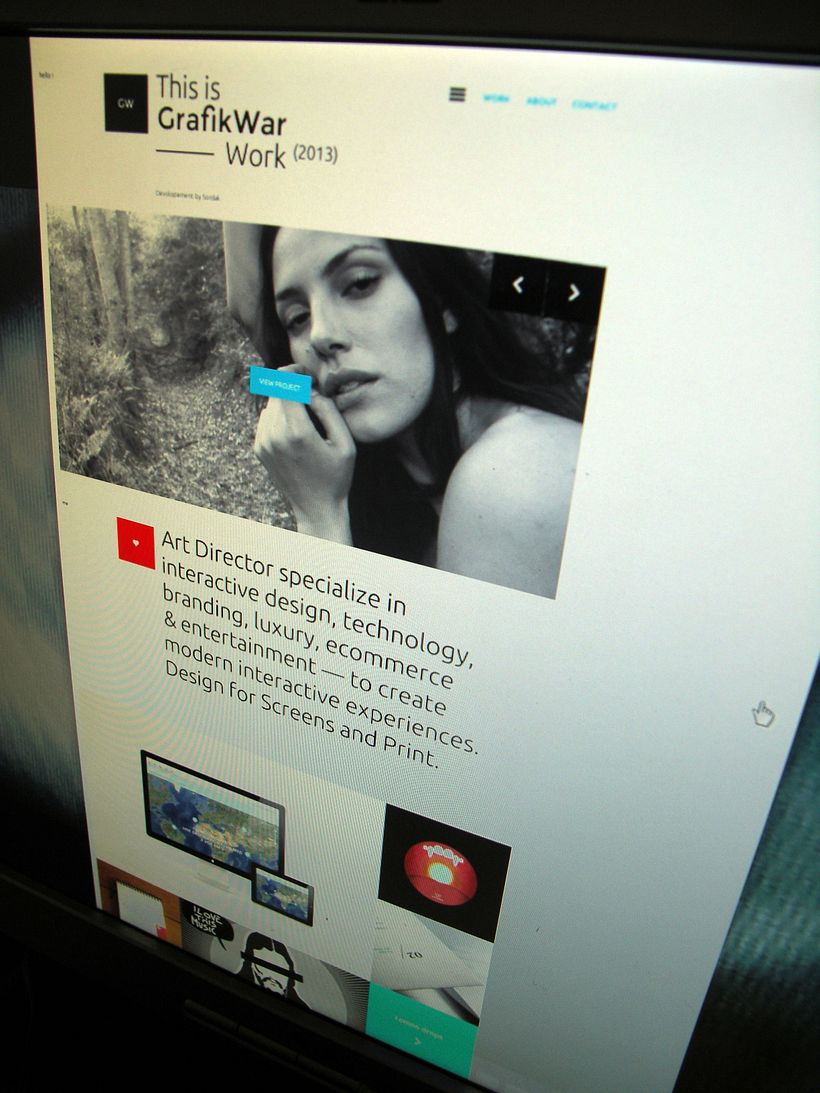 GrafikWar 2013 / soon 3