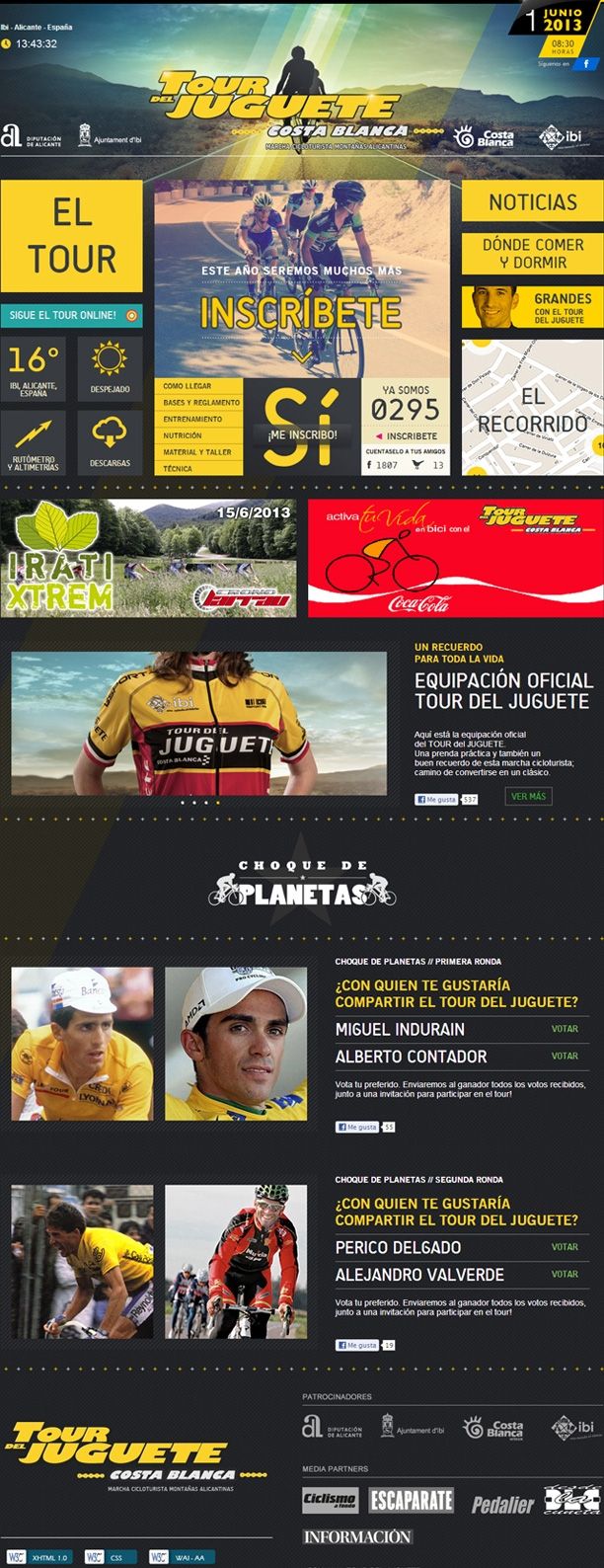 Tour del Juguete 1